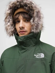 Куртки та дублянки The North Face Recycled Zaneck модель NF0A4M8HI0P1 Фото