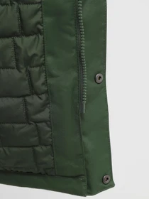 Куртки та дублянки The North Face Recycled Zaneck модель NF0A4M8HI0P1 Фото