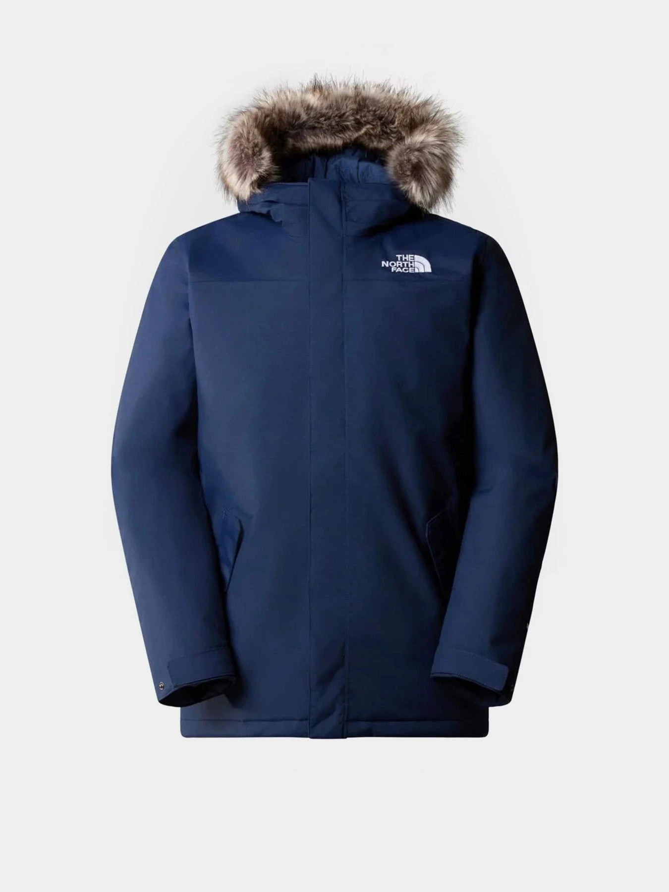 Куртки та дублянки The North Face Recycled Zaneck модель NF0A4M8H8K21 Фото