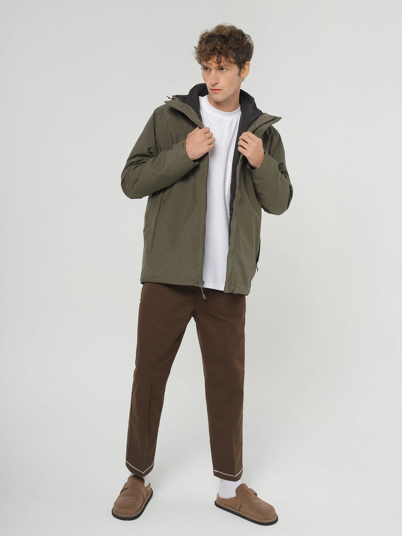Куртки та дублянки The North Face Triclimate® модель NF0A5IWIBQW1 Куртки та дублянки The North Face Triclimate® модель NF0A5IWIBQW1 Фото
