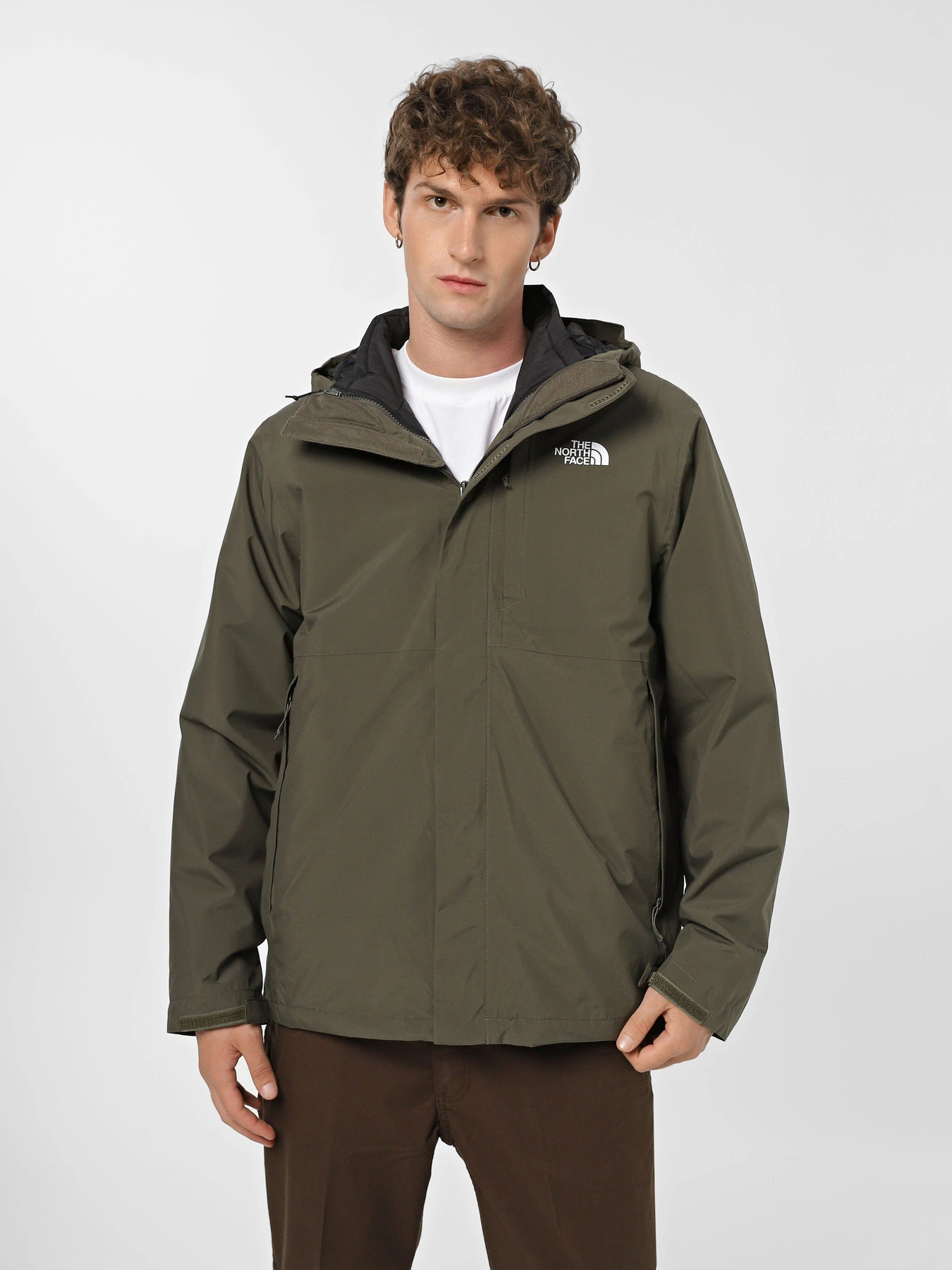 Куртки та дублянки The North Face Triclimate® модель NF0A5IWIBQW1 Куртки та дублянки The North Face Triclimate® модель NF0A5IWIBQW1 Фото