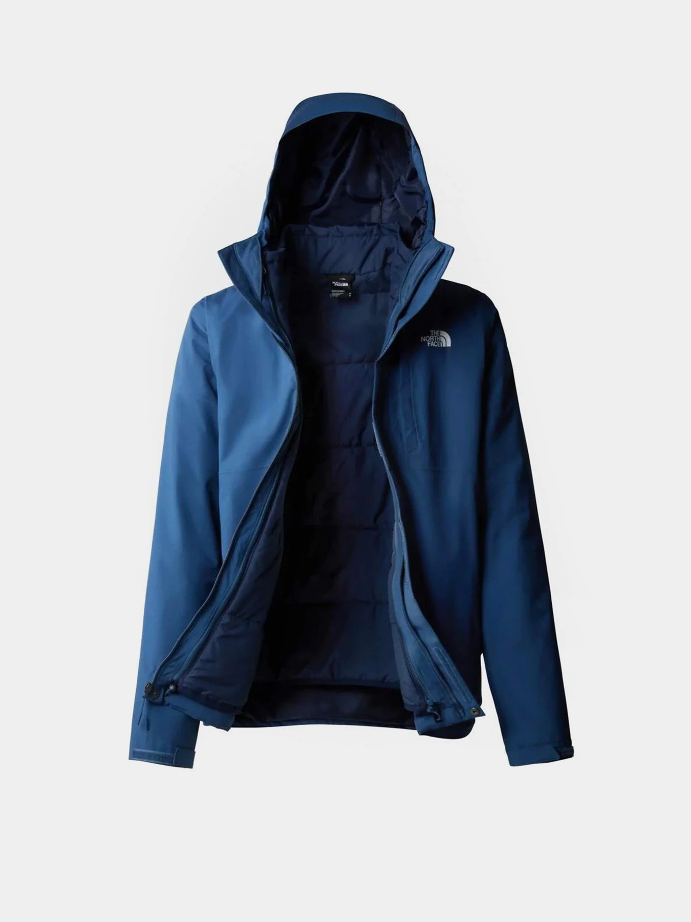 Куртки та дублянки The North Face Triclimate модель NF0A5IWI9261 Куртки та дублянки The North Face Triclimate модель NF0A5IWI9261 Фото