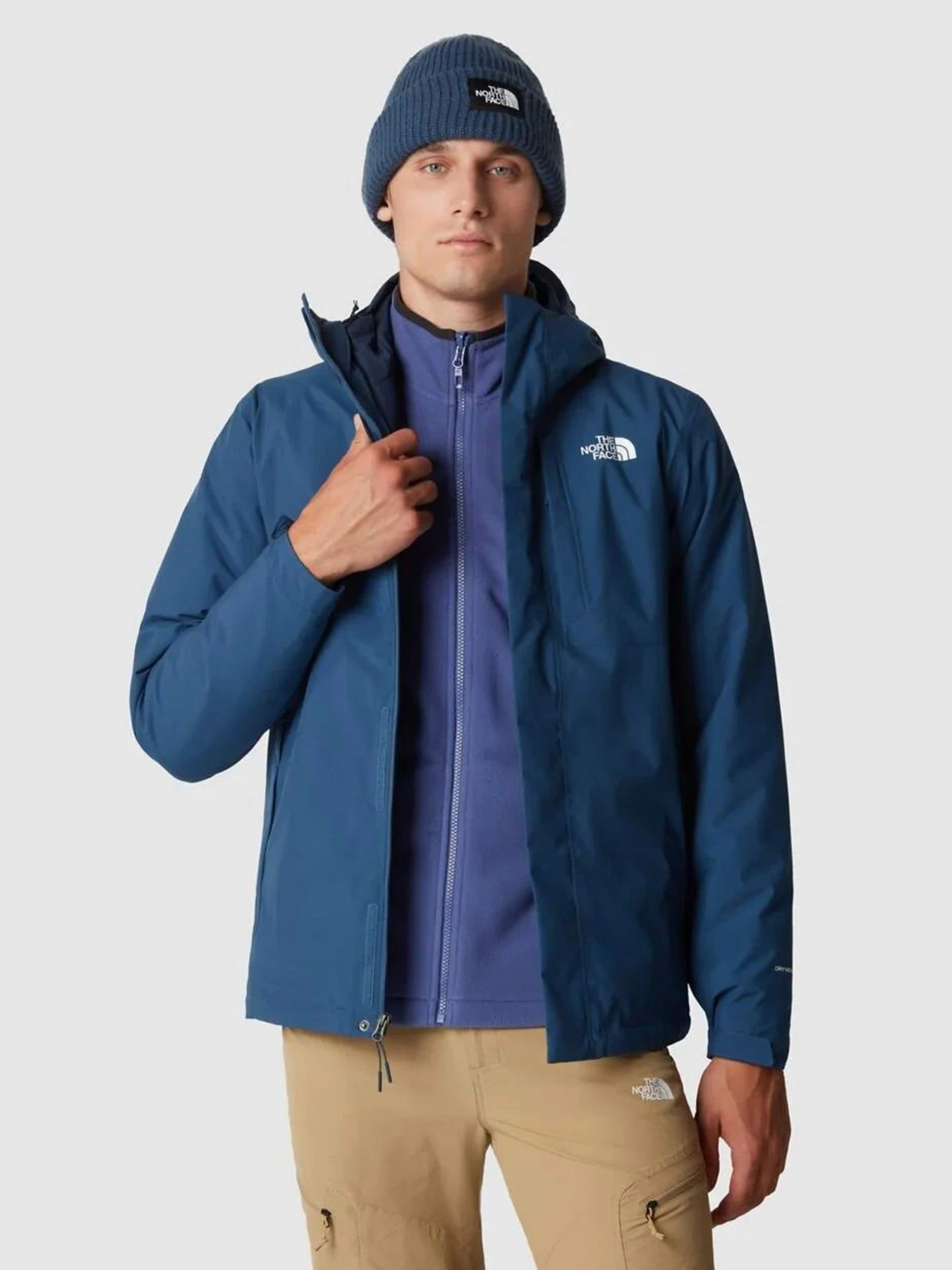 Куртки та дублянки The North Face Triclimate модель NF0A5IWI9261 Куртки та дублянки The North Face Triclimate модель NF0A5IWI9261 Фото