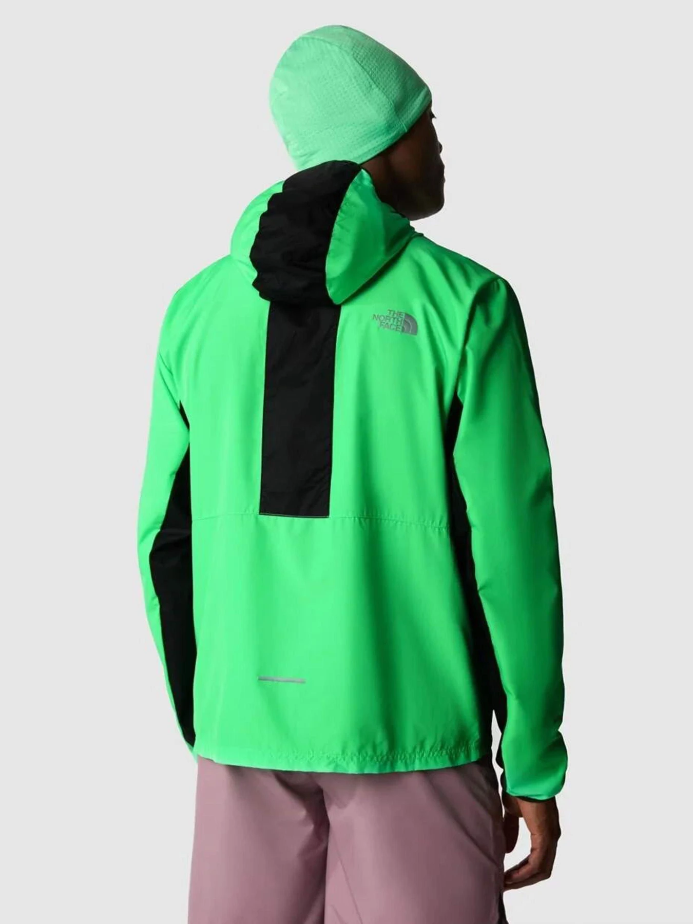 Куртки та дублянки The North Face Run Windbreaker модель NF0A7SXM8YK1 Фото