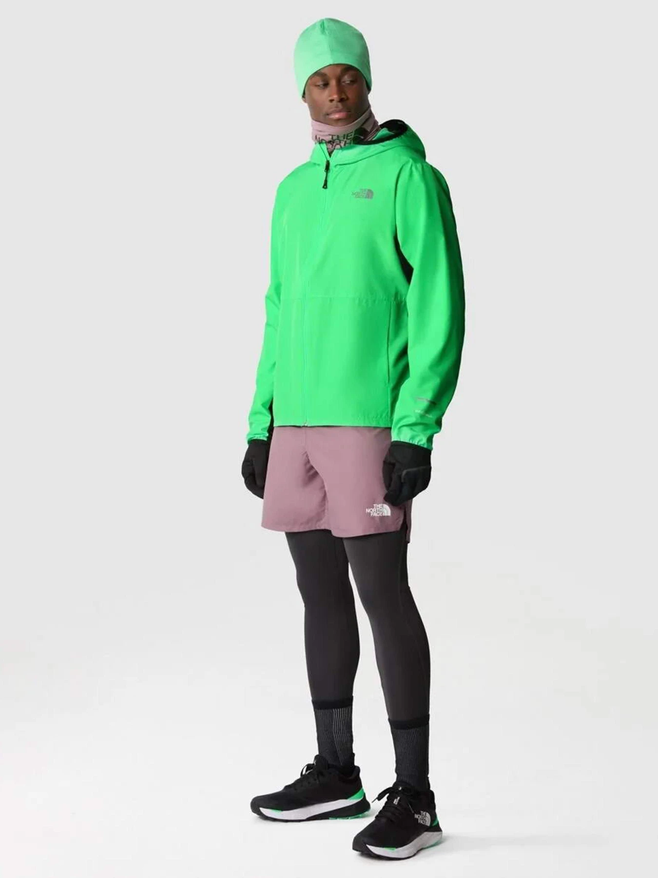 Куртки та дублянки The North Face Run Windbreaker модель NF0A7SXM8YK1 Фото