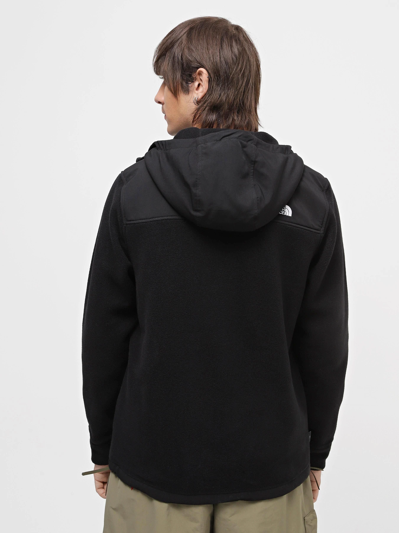 Худі та світшоти The North Face Alpine Polartec® 200 Full-Zip модель NF0A7UJ7KX71 Фото