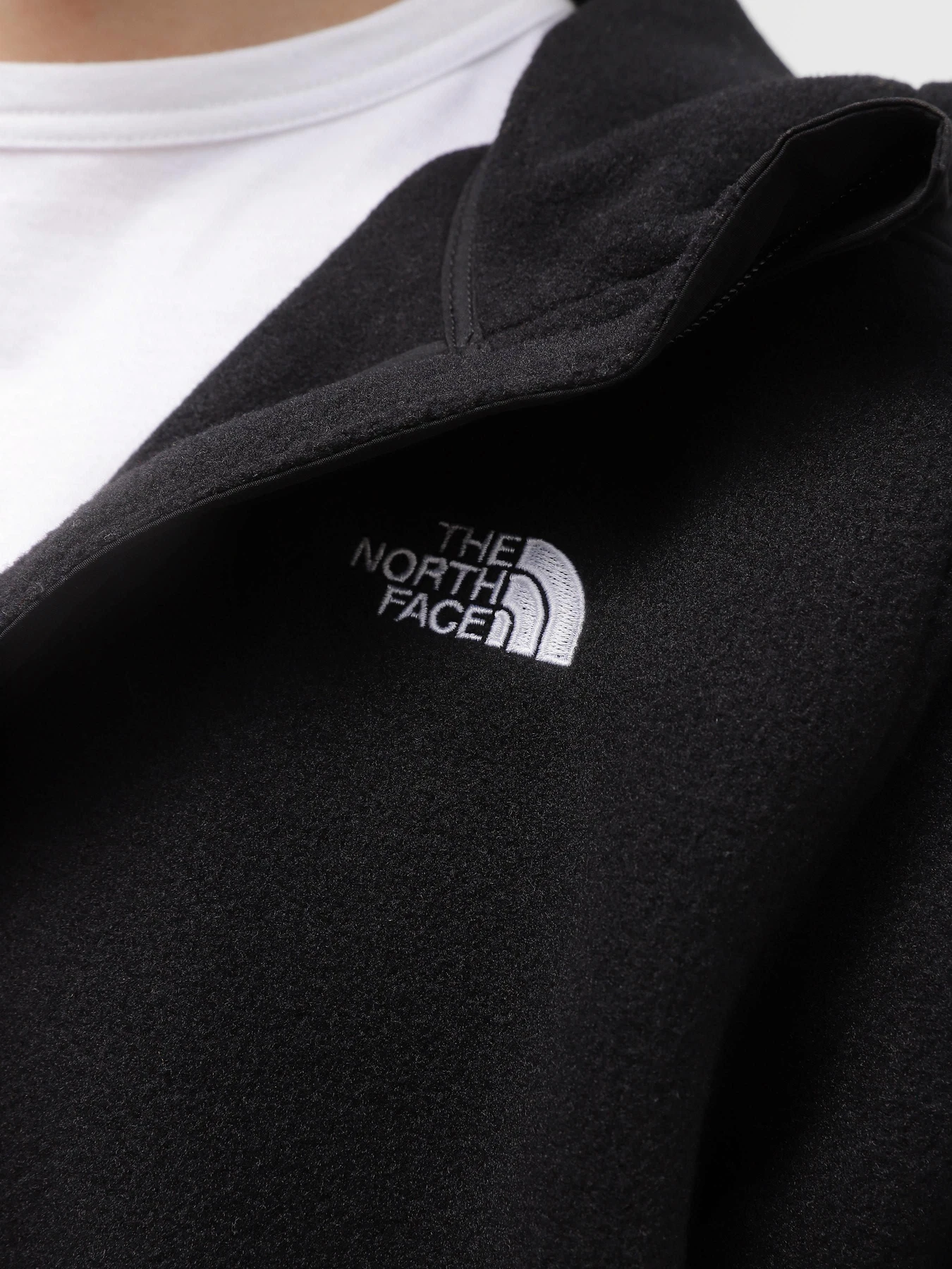 Худі та світшоти The North Face Alpine Polartec® 200 Full-Zip модель NF0A7UJ7KX71 Фото
