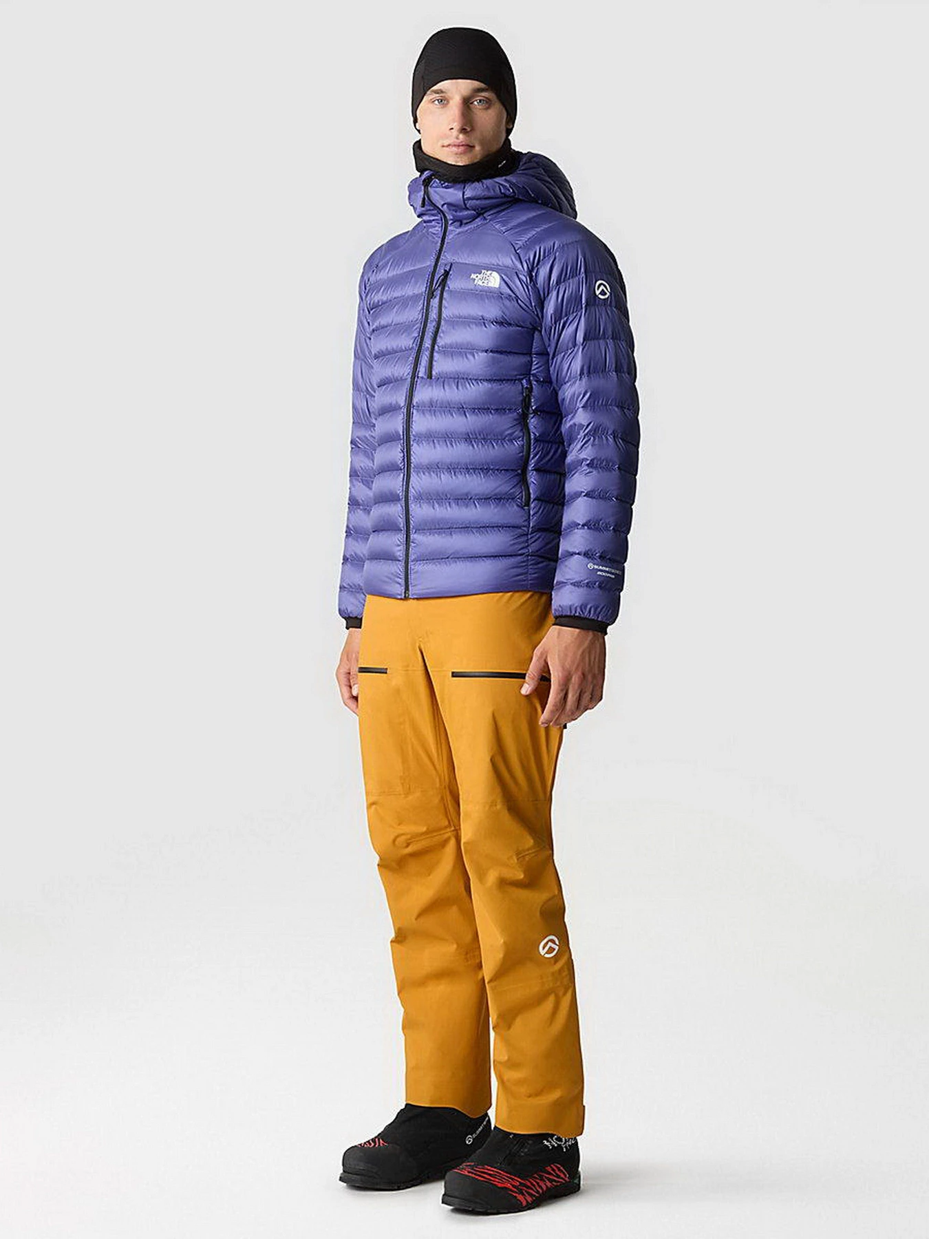 Куртки та дублянки The North Face SUMMIT BREITHORN модель NF0A7UT8I0D1 Куртки та дублянки The North Face SUMMIT BREITHORN модель NF0A7UT8I0D1 Фото