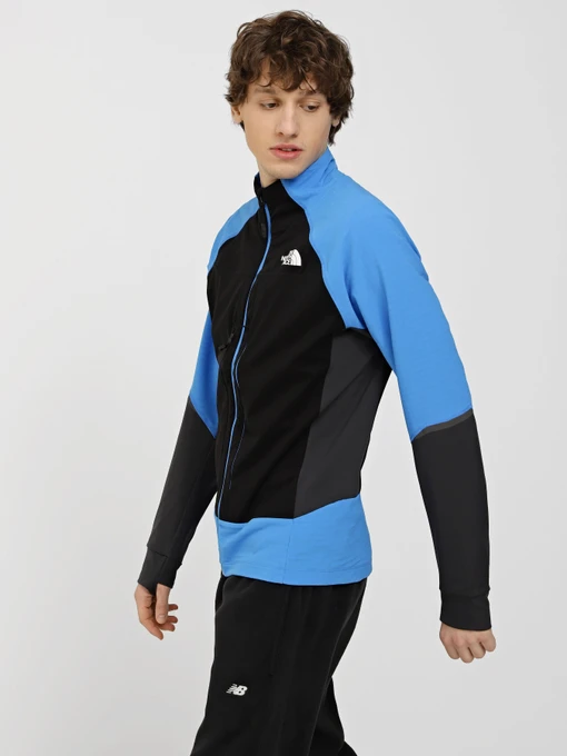 Худі та світшоти The North Face Dawn Turn Softshell FZ модель NF0A7Z8KO161 Фото