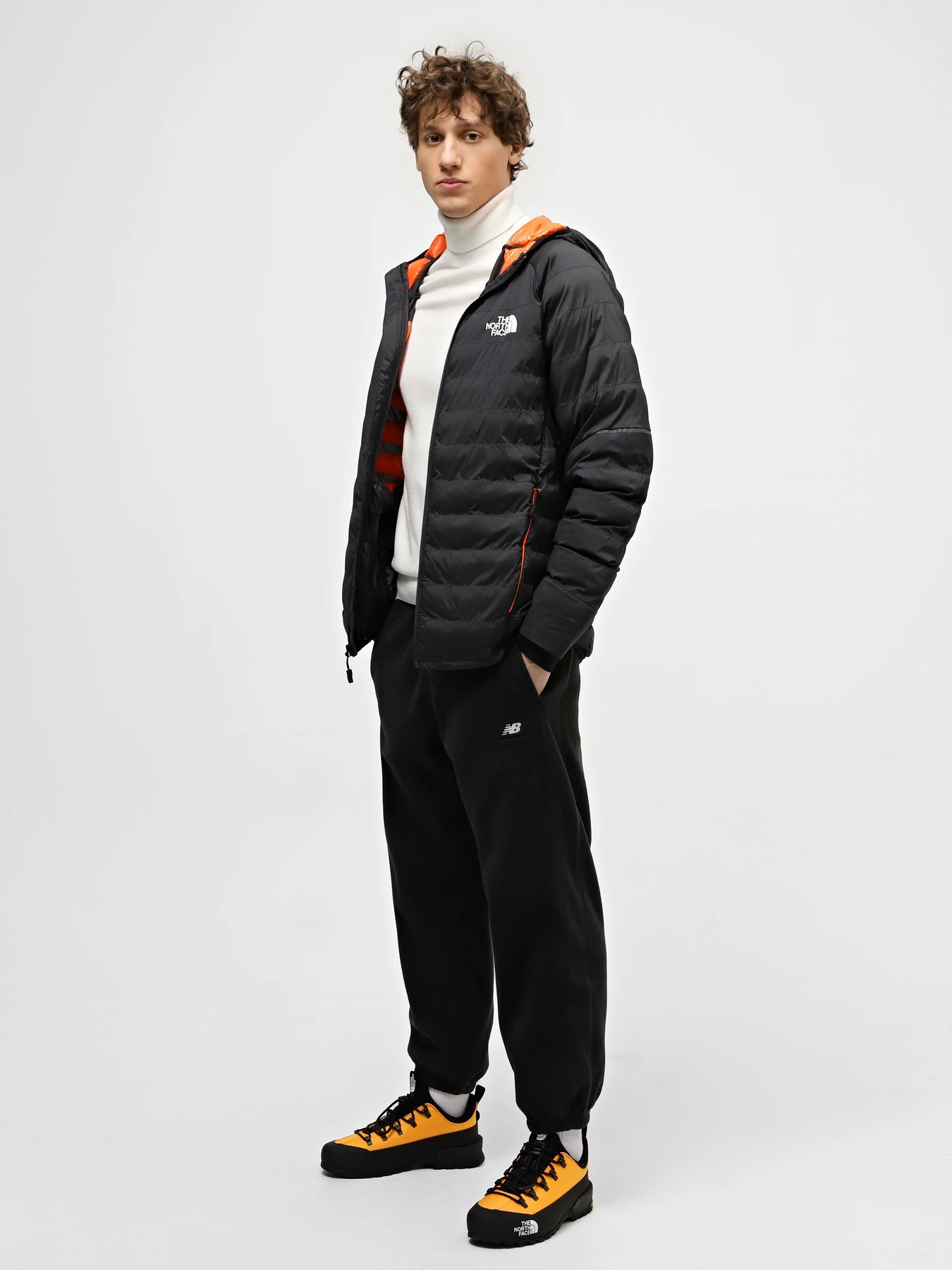 Куртки та дублянки The North Face Dawn Turn 50/50 Synthetic модель NF0A7Z8OUG31 Куртки та дублянки The North Face Dawn Turn 50/50 Synthetic модель NF0A7Z8OUG31 Фото