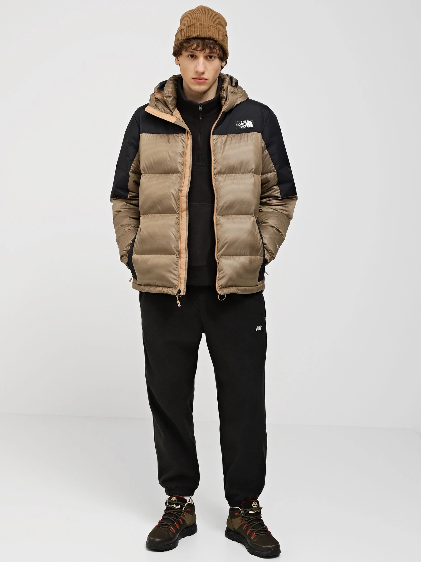 Куртки и дубленки The North Face Diablo Recycled Down модель NF0A7ZFQKOM1 Куртки и дубленки The North Face Diablo Recycled Down модель NF0A7ZFQKOM1 Фото