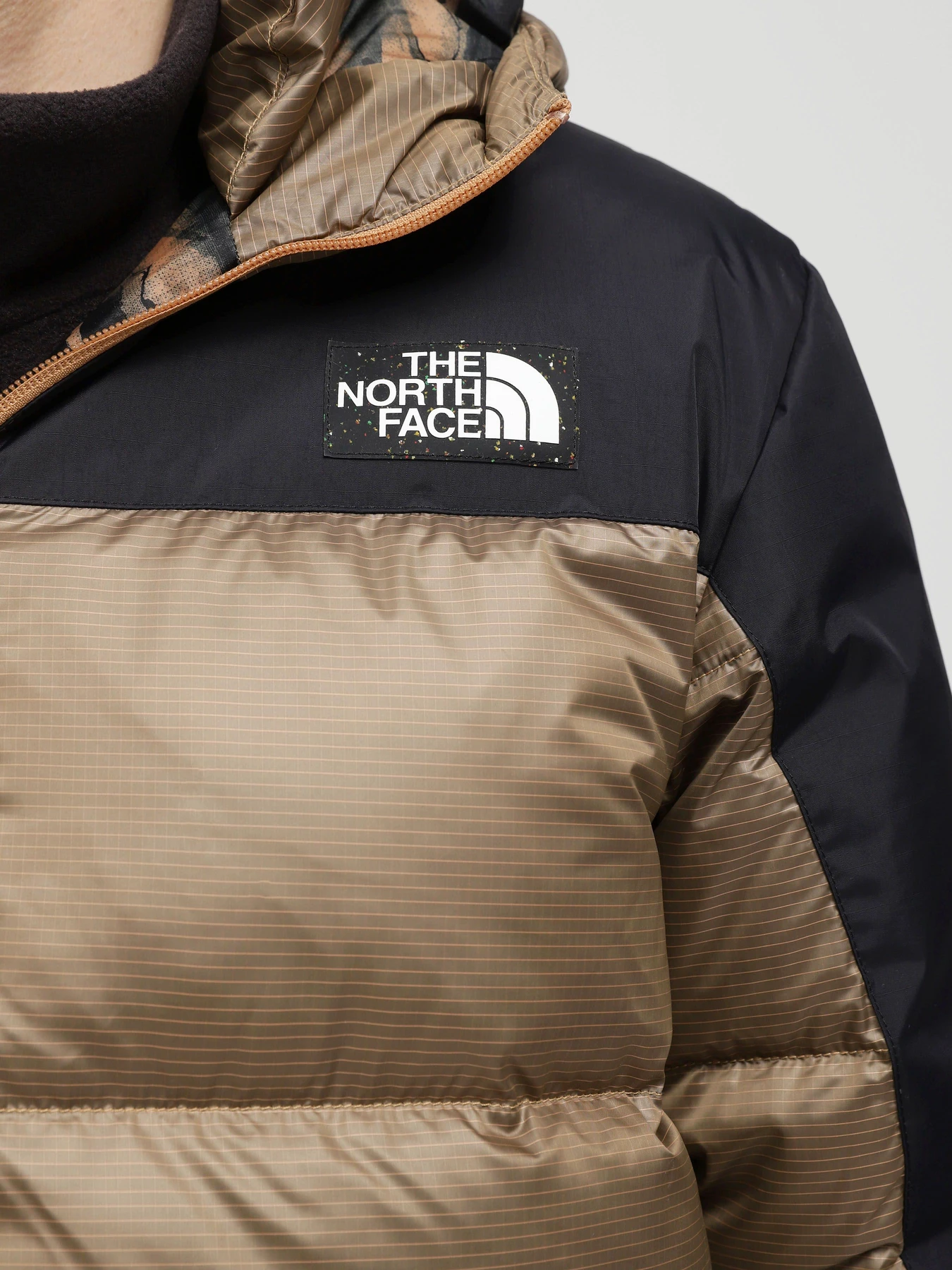 Куртки и дубленки The North Face Diablo Recycled Down модель NF0A7ZFQKOM1 Куртки и дубленки The North Face Diablo Recycled Down модель NF0A7ZFQKOM1 Фото