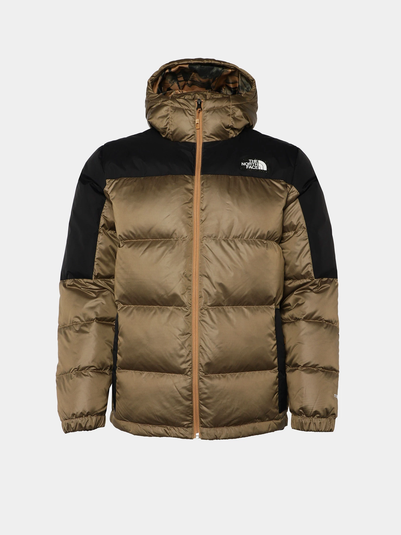 Куртки и дубленки The North Face Diablo Recycled Down модель NF0A7ZFQKOM1 Куртки и дубленки The North Face Diablo Recycled Down модель NF0A7ZFQKOM1 Фото