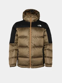 Куртки и дубленки The North Face Diablo Recycled Down модель NF0A7ZFQKOM1 Фото