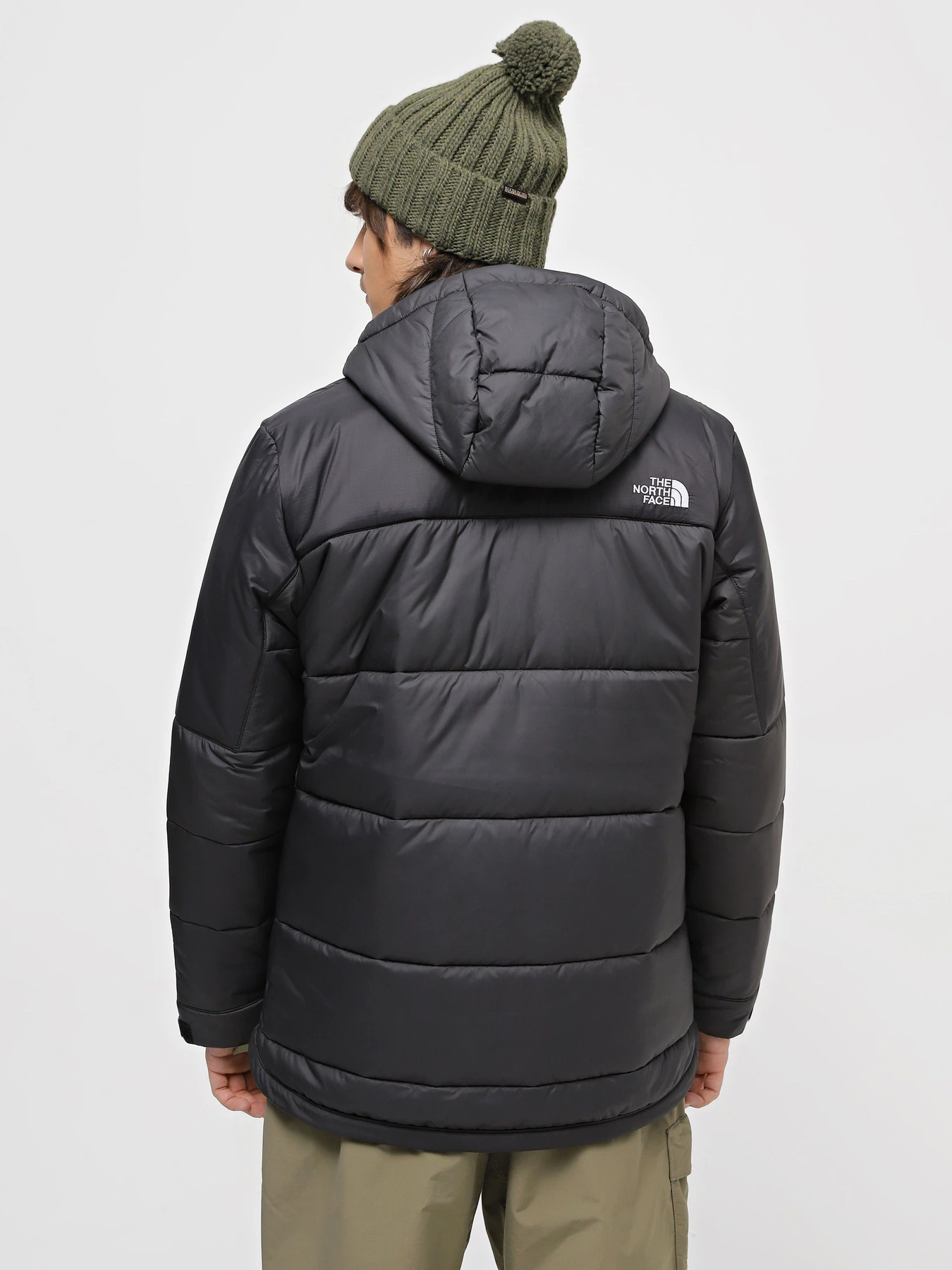 Куртки и дубленки The North Face Circular Diablo модель NF0A7ZIUKX71 Фото