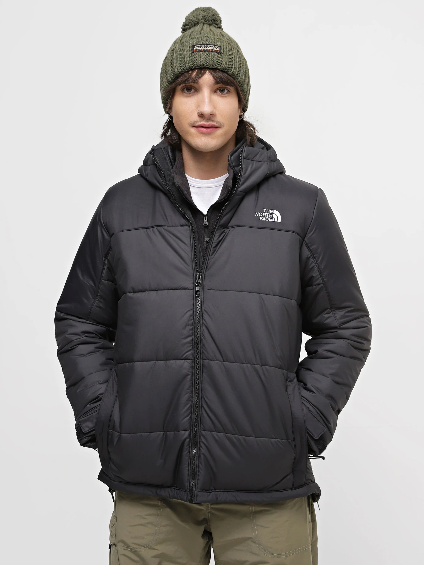 Куртки и дубленки The North Face Circular Diablo модель NF0A7ZIUKX71 Фото
