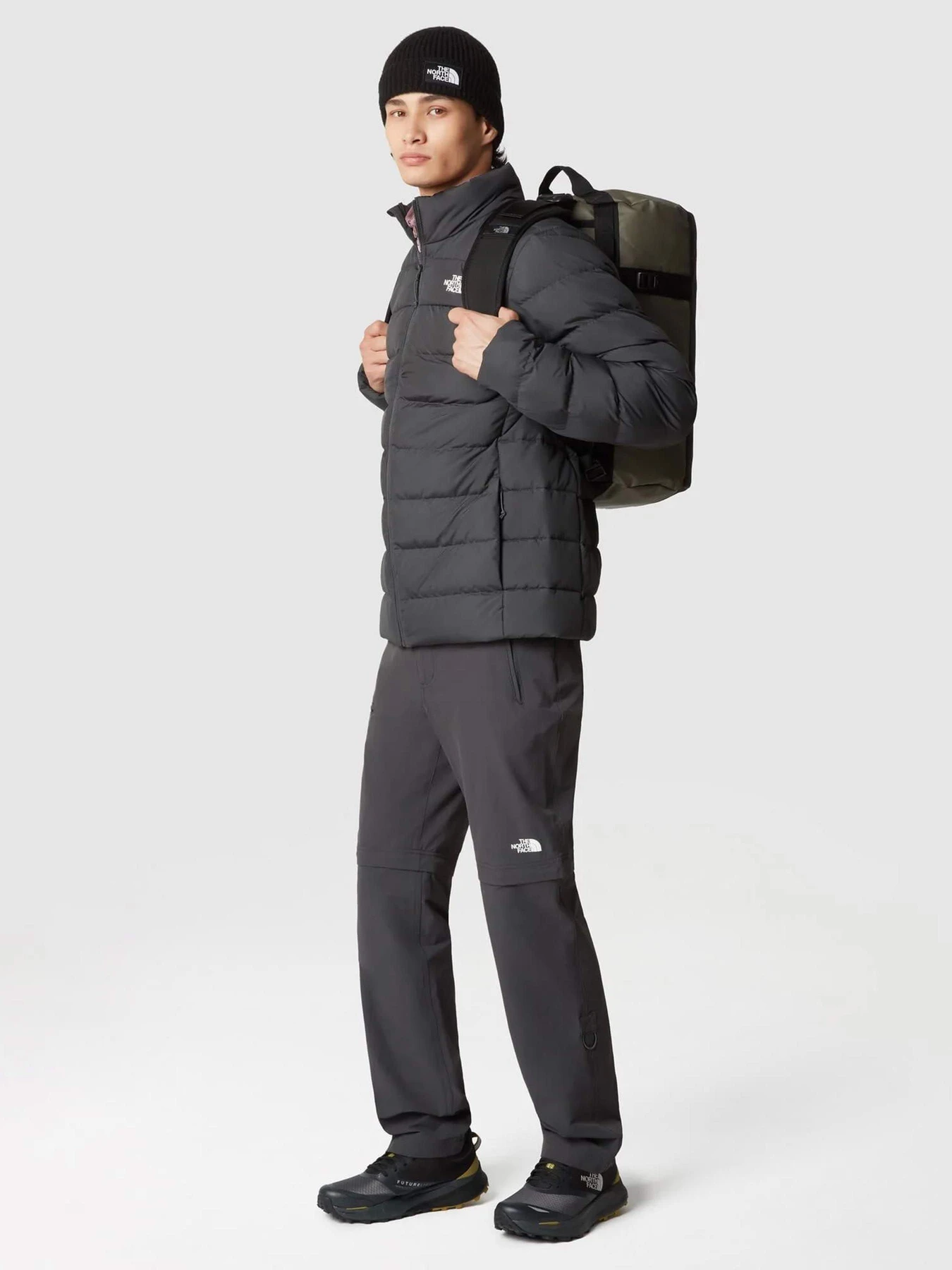 Куртки и дубленки The North Face Aconcagua 3 модель NF0A84HZ0C51 Куртки и дубленки The North Face Aconcagua 3 модель NF0A84HZ0C51 Фото