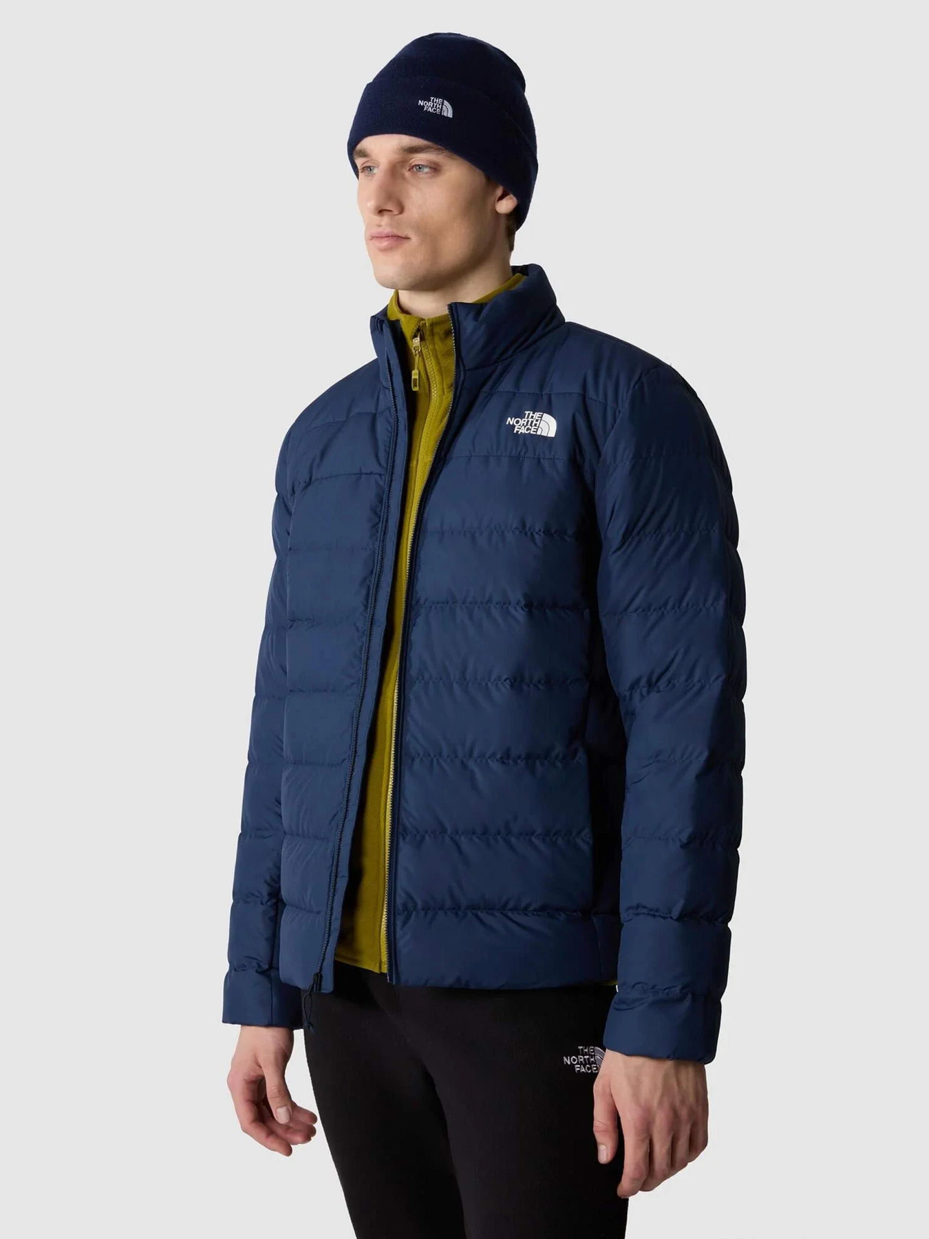 Куртки и дубленки The North Face Aconcagua 3 модель NF0A84HZ8K21 Куртки и дубленки The North Face Aconcagua 3 модель NF0A84HZ8K21 Фото