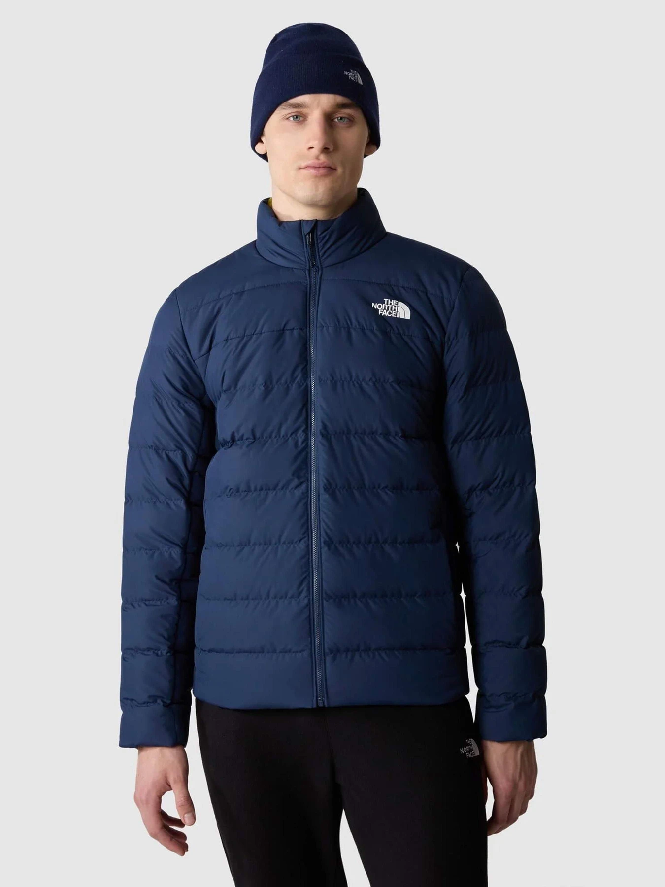 Куртки и дубленки The North Face Aconcagua 3 модель NF0A84HZ8K21 Куртки и дубленки The North Face Aconcagua 3 модель NF0A84HZ8K21 Фото