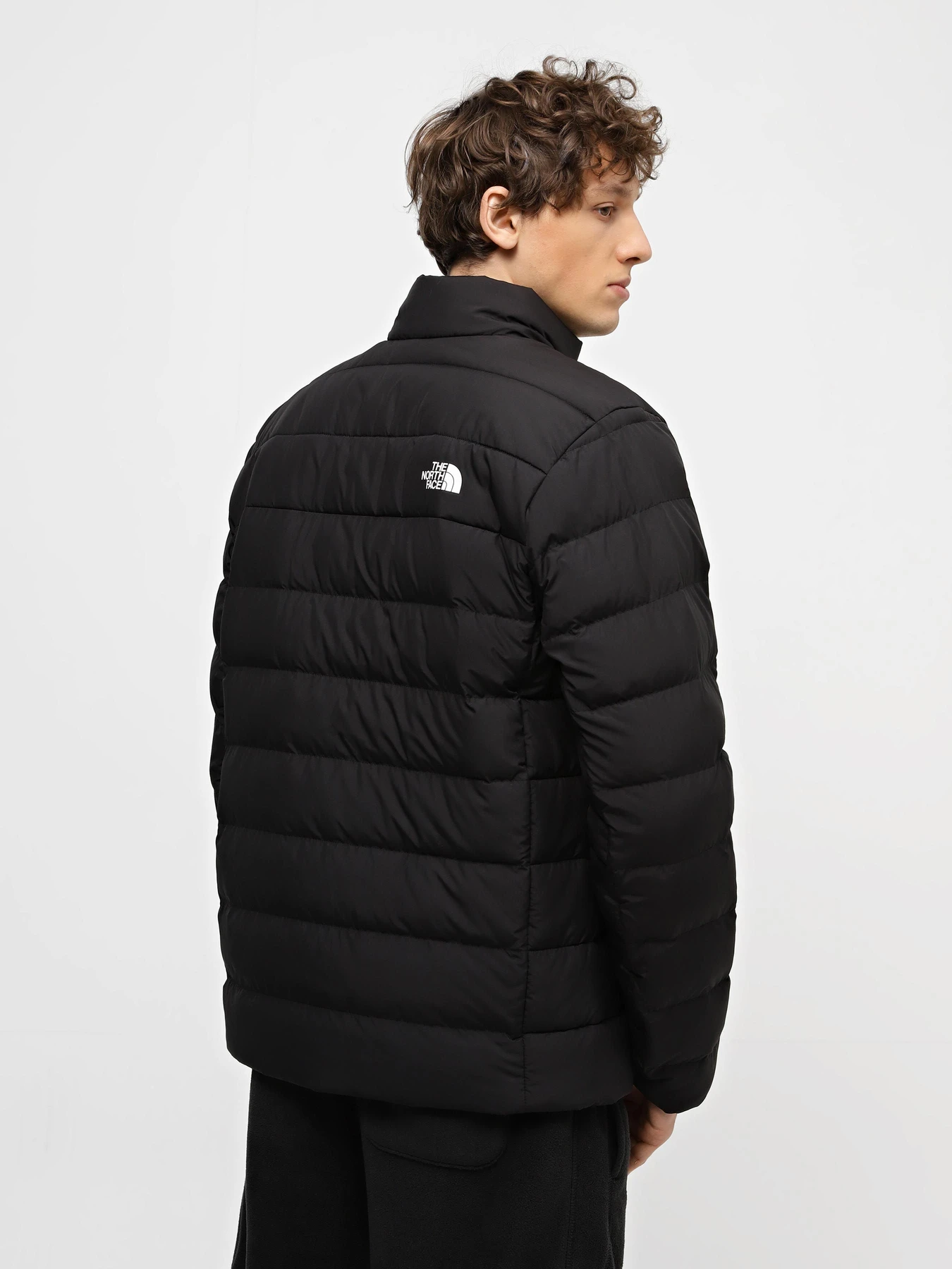 Куртки и дубленки The North Face Aconcagua 3 модель NF0A84HZJK31 Фото