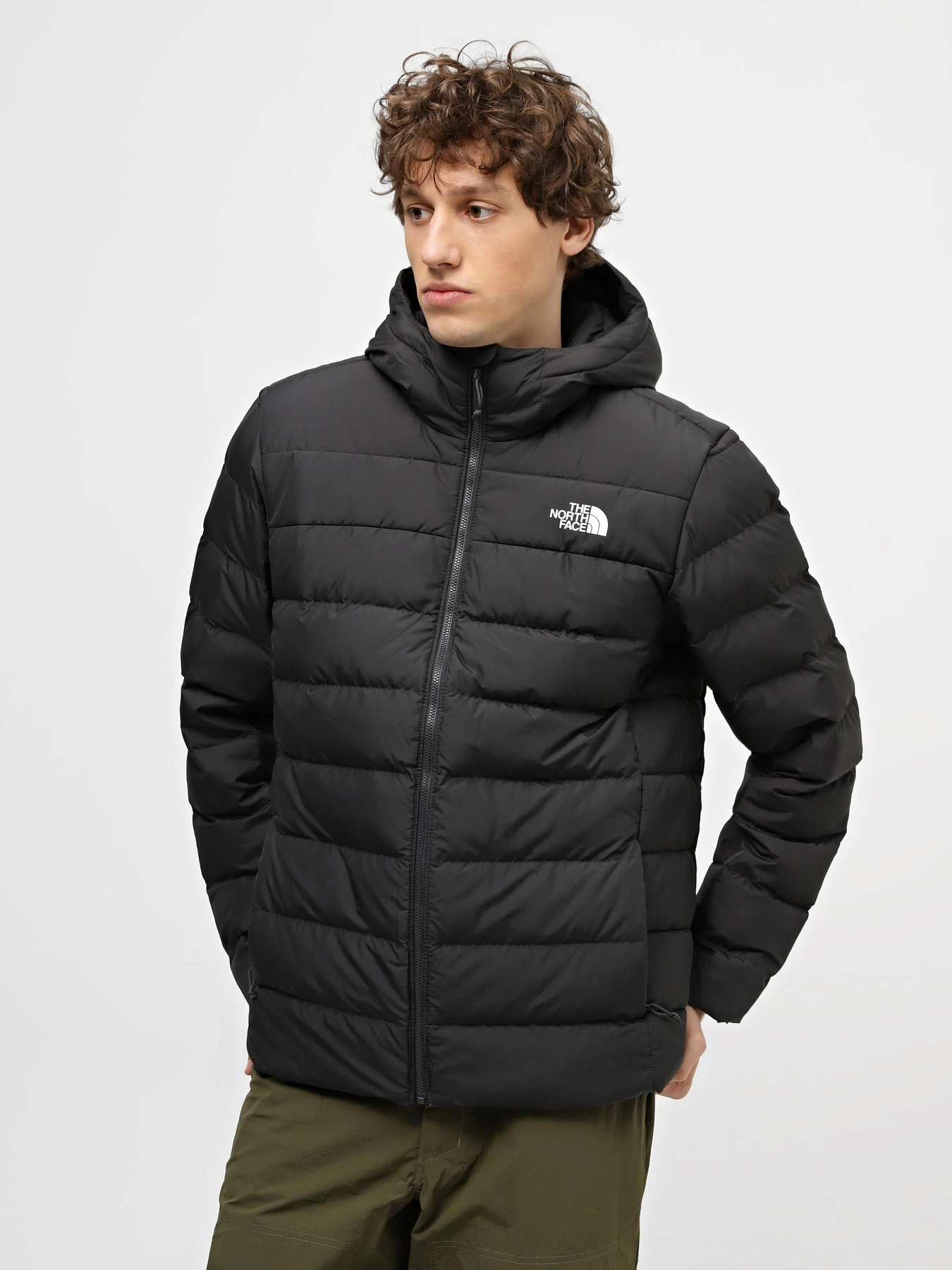 Куртки и дубленки The North Face Aconcagua 3 модель NF0A84I10C51 Куртки и дубленки The North Face Aconcagua 3 модель NF0A84I10C51 Фото