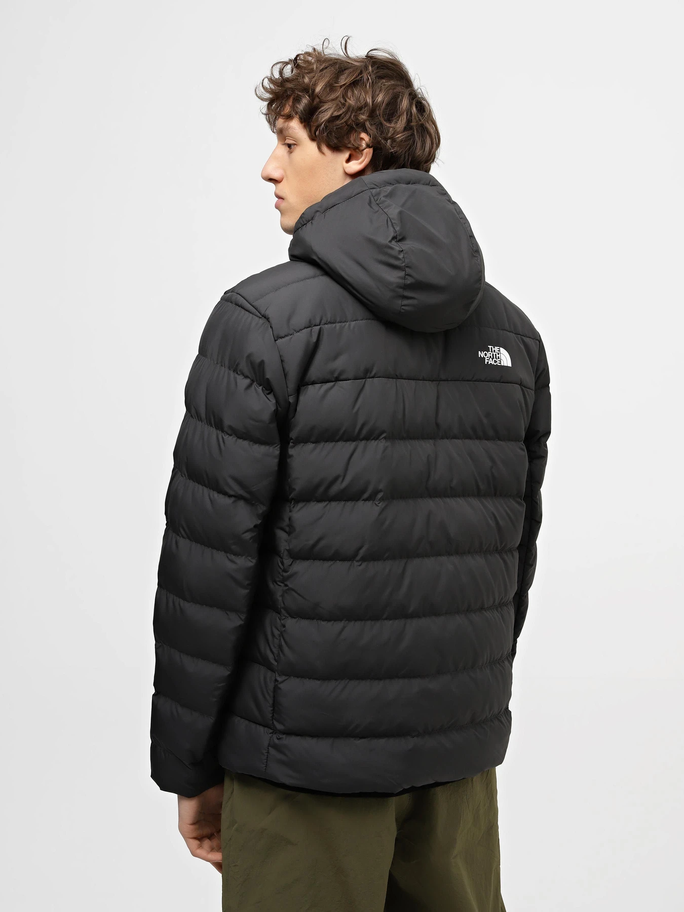 Куртки и дубленки The North Face Aconcagua 3 модель NF0A84I10C51 Куртки и дубленки The North Face Aconcagua 3 модель NF0A84I10C51 Фото