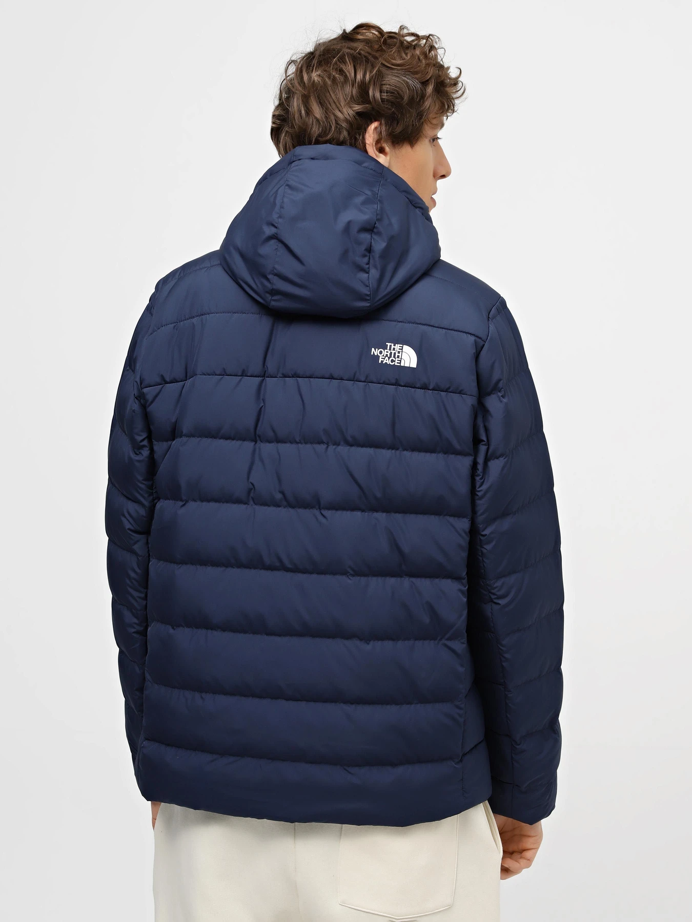 Куртки и дубленки The North Face Aconcagua 3 модель NF0A84I18K21 Фото