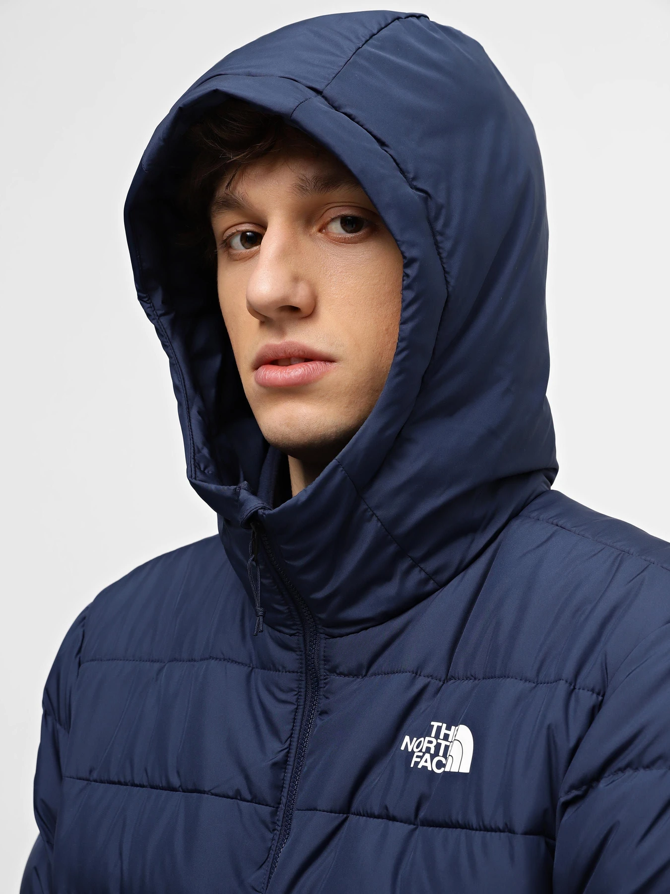 Куртки и дубленки The North Face Aconcagua 3 модель NF0A84I18K21 Фото