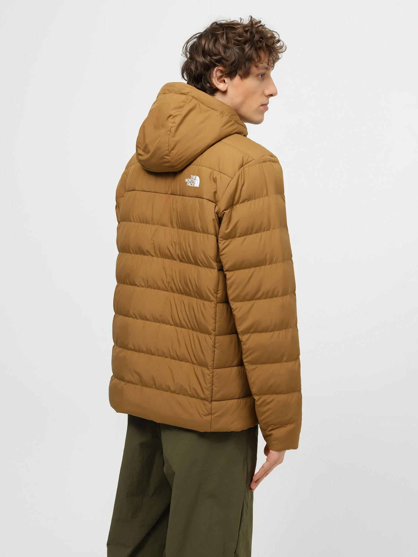 Куртки та дублянки The North Face Aconcagua 3 модель NF0A84I11731 Фото