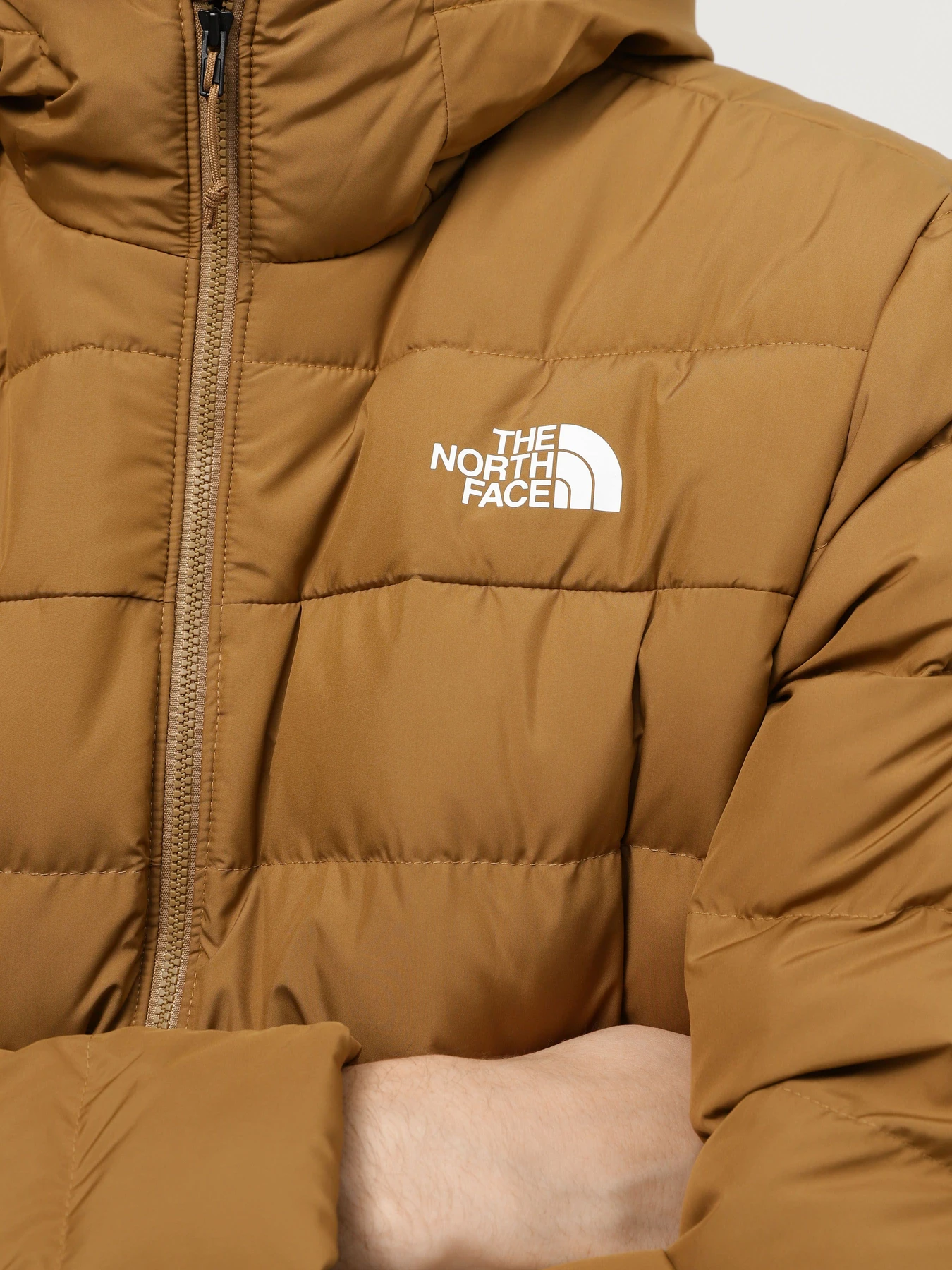 Куртки та дублянки The North Face Aconcagua 3 модель NF0A84I11731 Фото