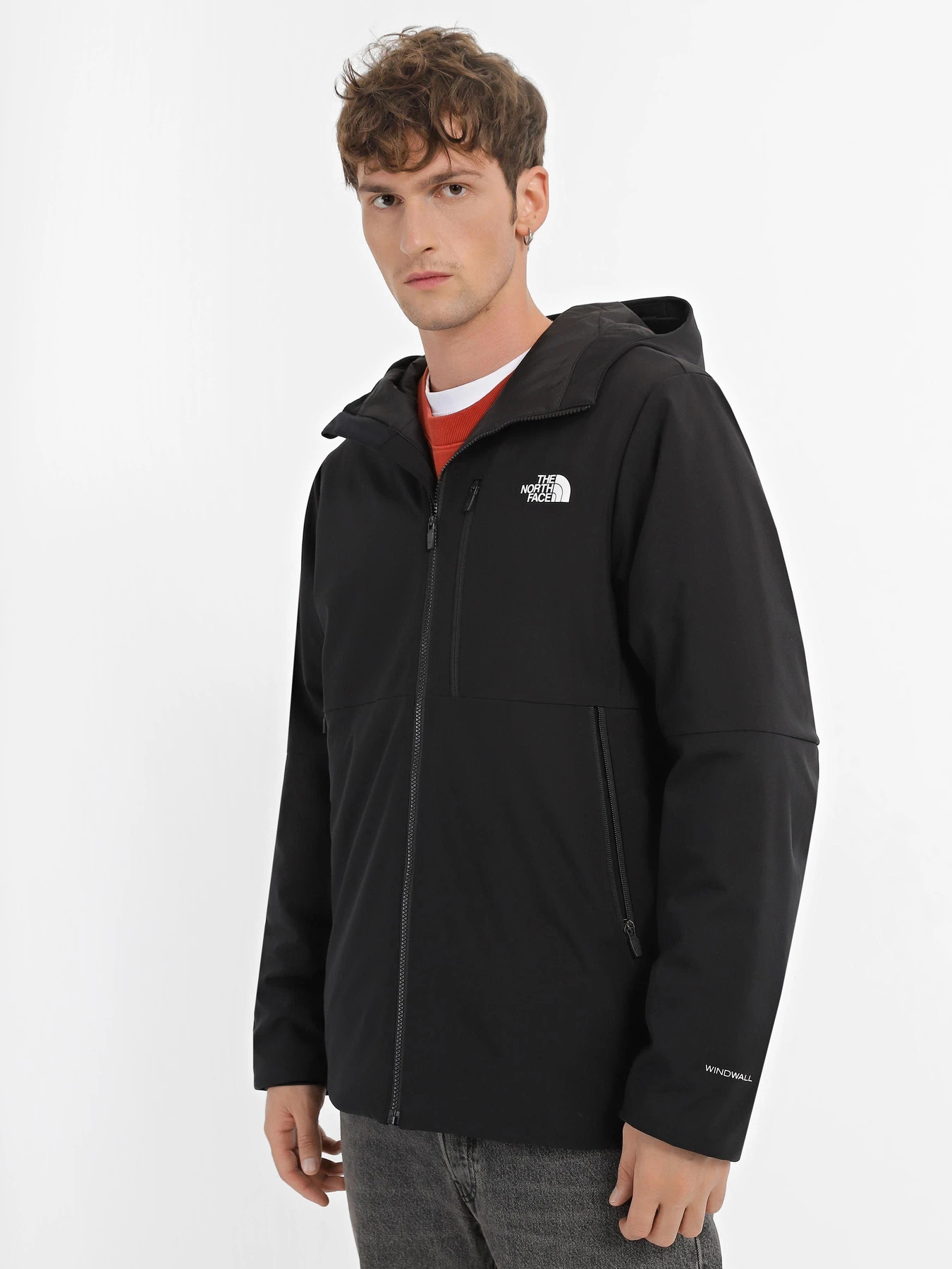 Куртки и дубленки The North Face Apex Elevation модель NF0A84IFJK31 Куртки и дубленки The North Face Apex Elevation модель NF0A84IFJK31 Фото