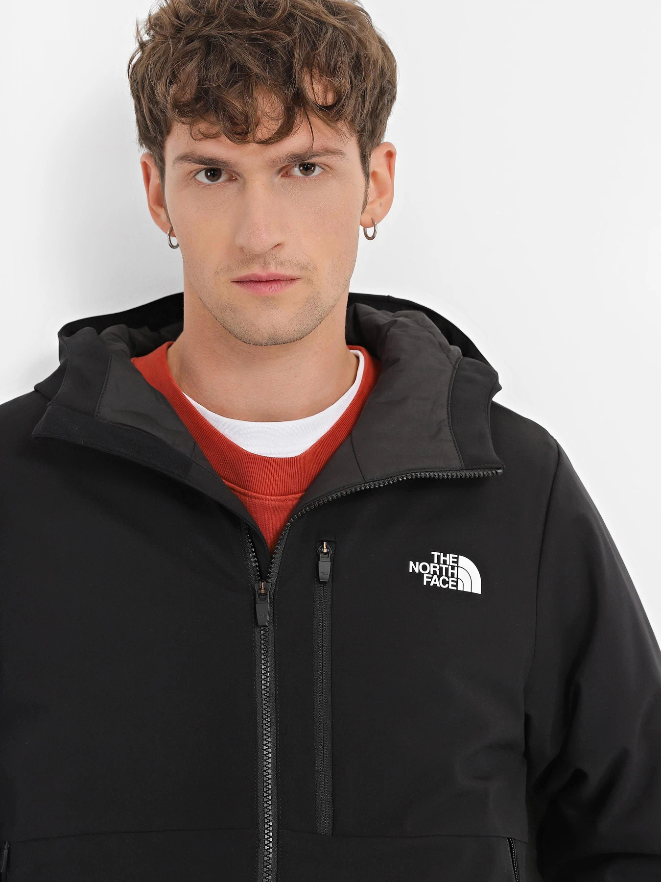 Куртки и дубленки The North Face Apex Elevation модель NF0A84IFJK31 Куртки и дубленки The North Face Apex Elevation модель NF0A84IFJK31 Фото