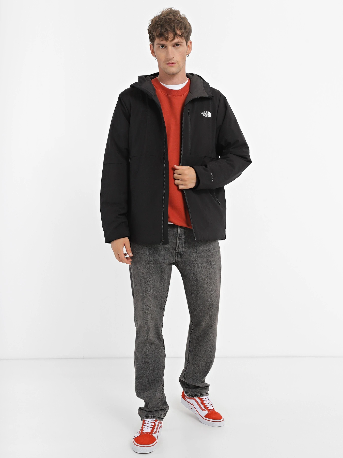 Куртки и дубленки The North Face Apex Elevation модель NF0A84IFJK31 Куртки и дубленки The North Face Apex Elevation модель NF0A84IFJK31 Фото