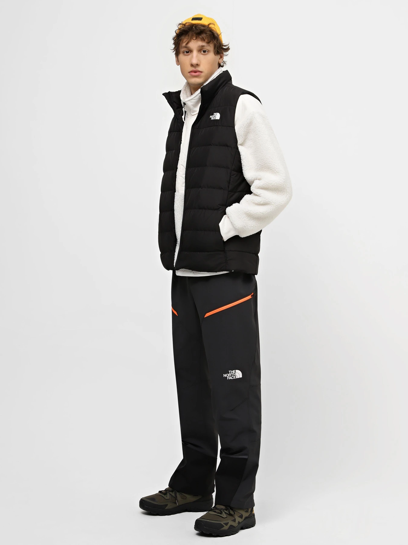 Куртки та дублянки The North Face Aconcagua 3 модель NF0A84IKJK31 Куртки та дублянки The North Face Aconcagua 3 модель NF0A84IKJK31 Фото