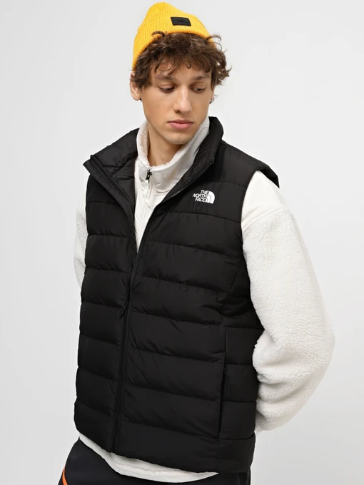Куртки и дубленки The North Face Aconcagua 3 модель NF0A84IKJK31 Фото