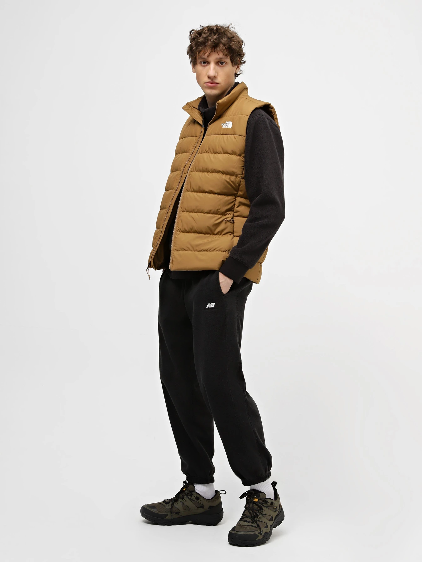 Куртки и дубленки The North Face Aconcagua 3 модель NF0A84IK1731 Куртки и дубленки The North Face Aconcagua 3 модель NF0A84IK1731 Фото