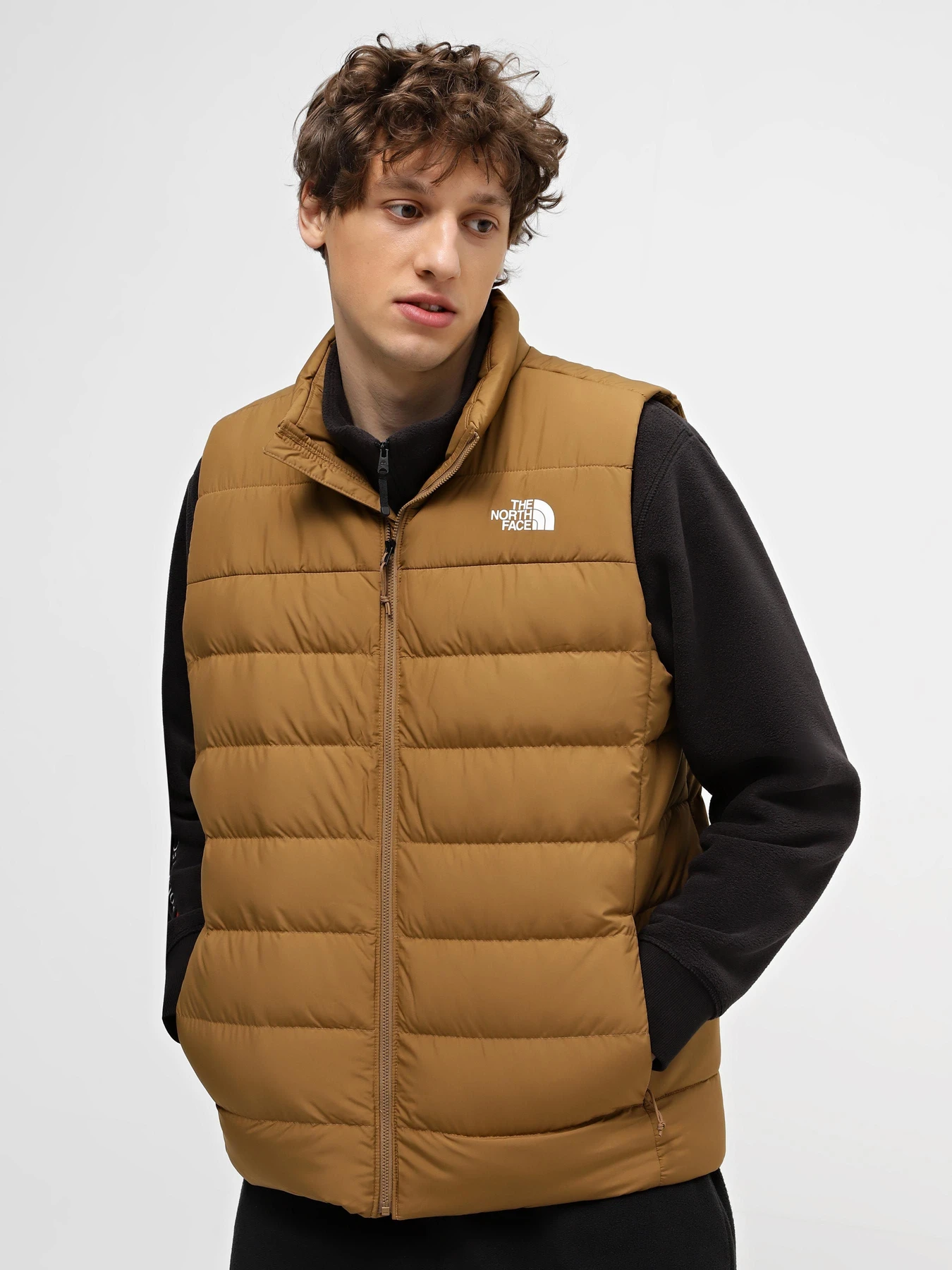 Куртки и дубленки The North Face Aconcagua 3 модель NF0A84IK1731 Куртки и дубленки The North Face Aconcagua 3 модель NF0A84IK1731 Фото