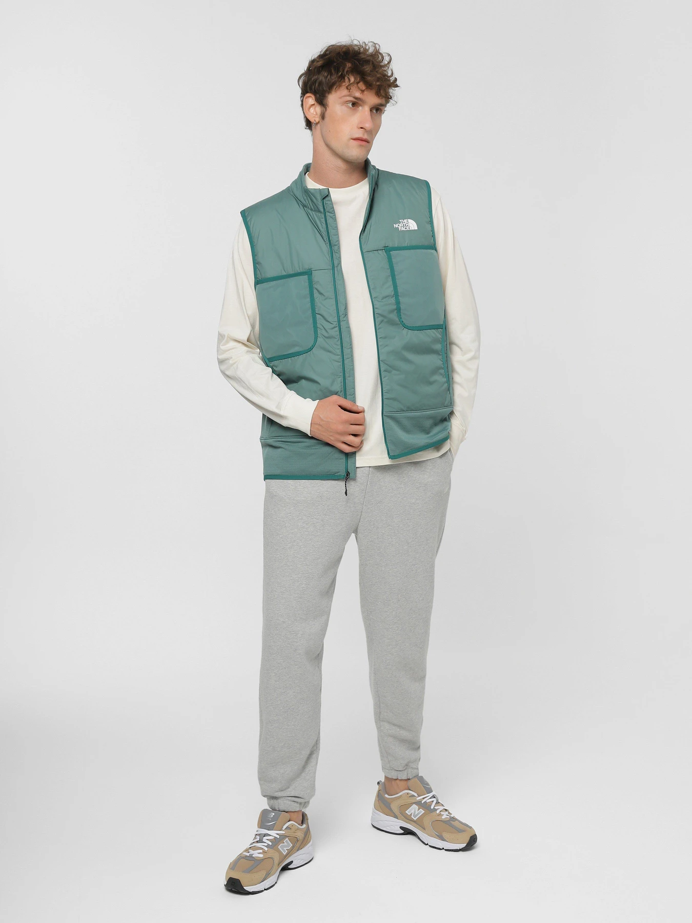 Свитры и кардиганы The North Face Winter Warm Pro модель NF0A84LAI0F1 Свитры и кардиганы The North Face Winter Warm Pro модель NF0A84LAI0F1 Фото
