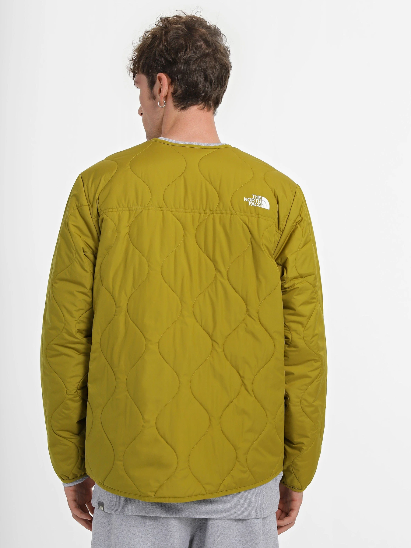 Куртки и дубленки The North Face AMPATO QUILTED модель NF0A852AI0N1 Фото