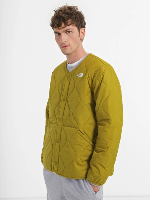 Куртки и дубленки The North Face AMPATO QUILTED модель NF0A852AI0N1 Фото