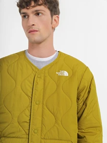 Куртки и дубленки The North Face AMPATO QUILTED модель NF0A852AI0N1 Фото