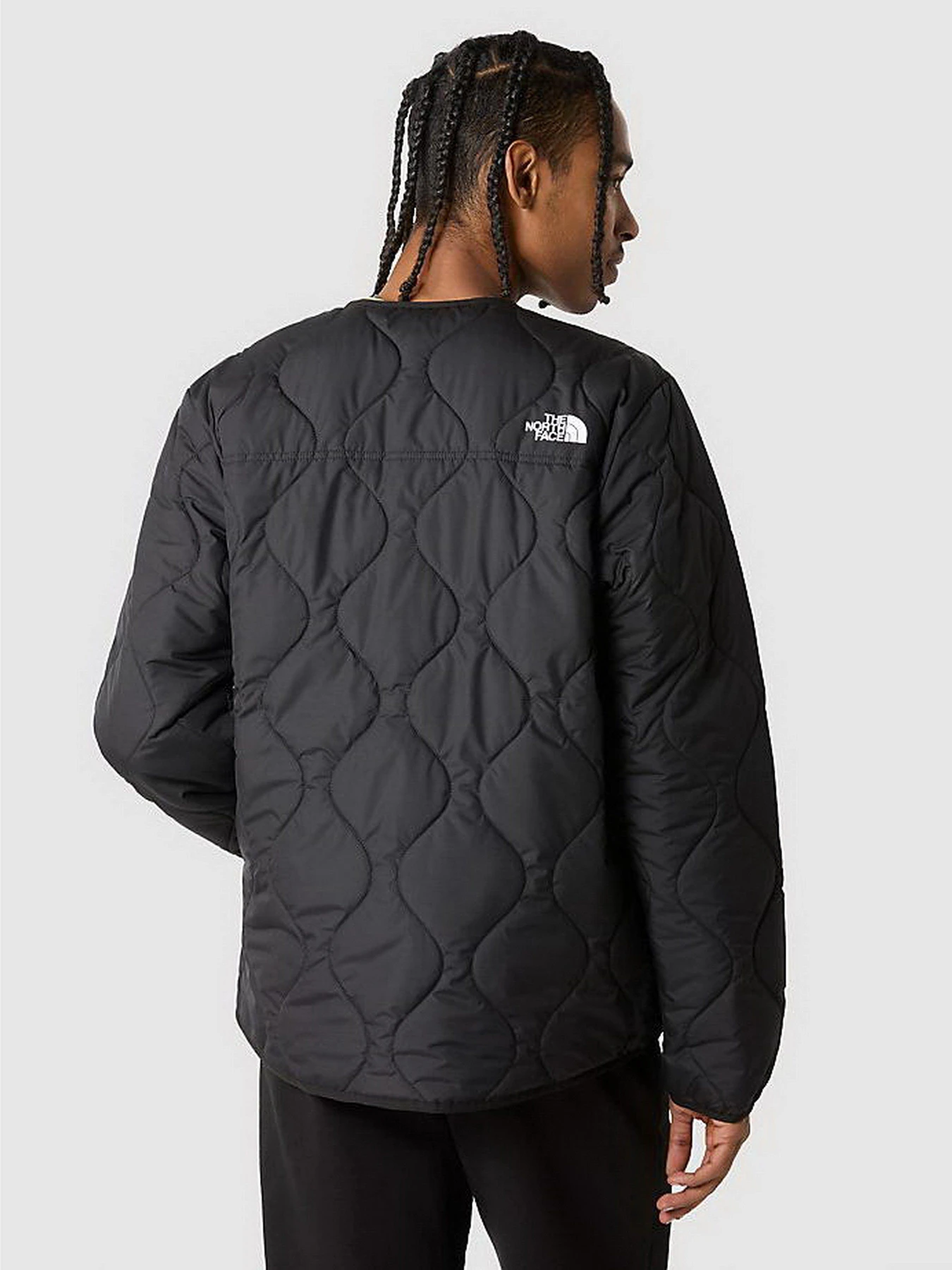 Куртки и дубленки The North Face AMPATO QUILTED модель NF0A852AJK31 Куртки и дубленки The North Face AMPATO QUILTED модель NF0A852AJK31 Фото