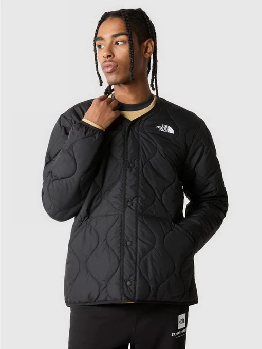 Куртки та дублянки The North Face AMPATO QUILTED модель NF0A852AJK31 Фото