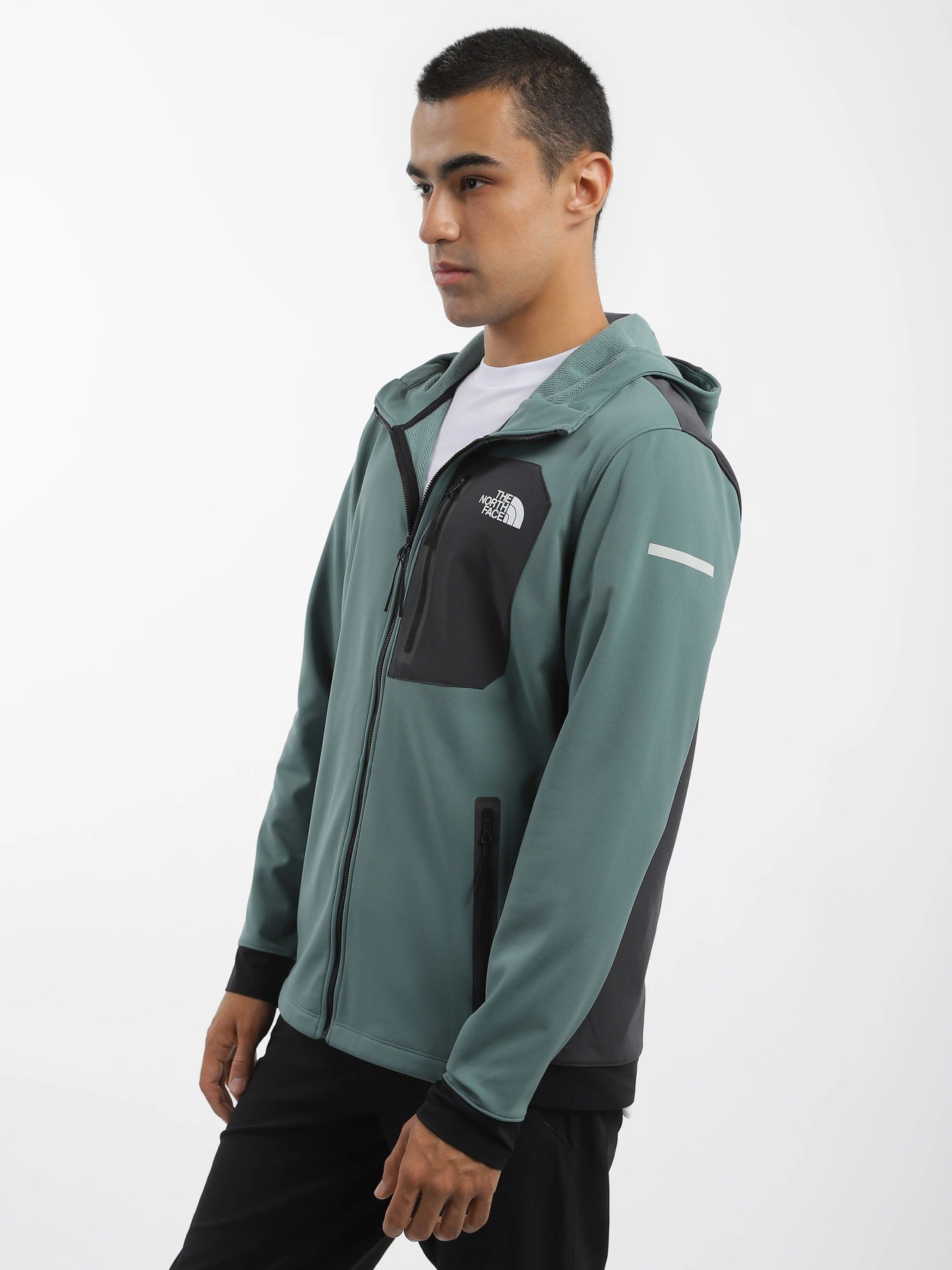 Куртки и дубленки The North Face MA Lab Softshell модель NF0A856XOTI1 Куртки и дубленки The North Face MA Lab Softshell модель NF0A856XOTI1 Фото