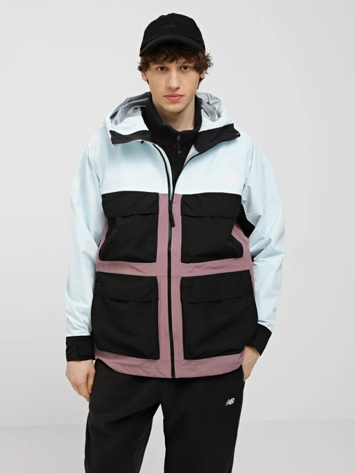 Куртки и дубленки The North Face Winterjacke модель NF0A82V2KID1 Фото