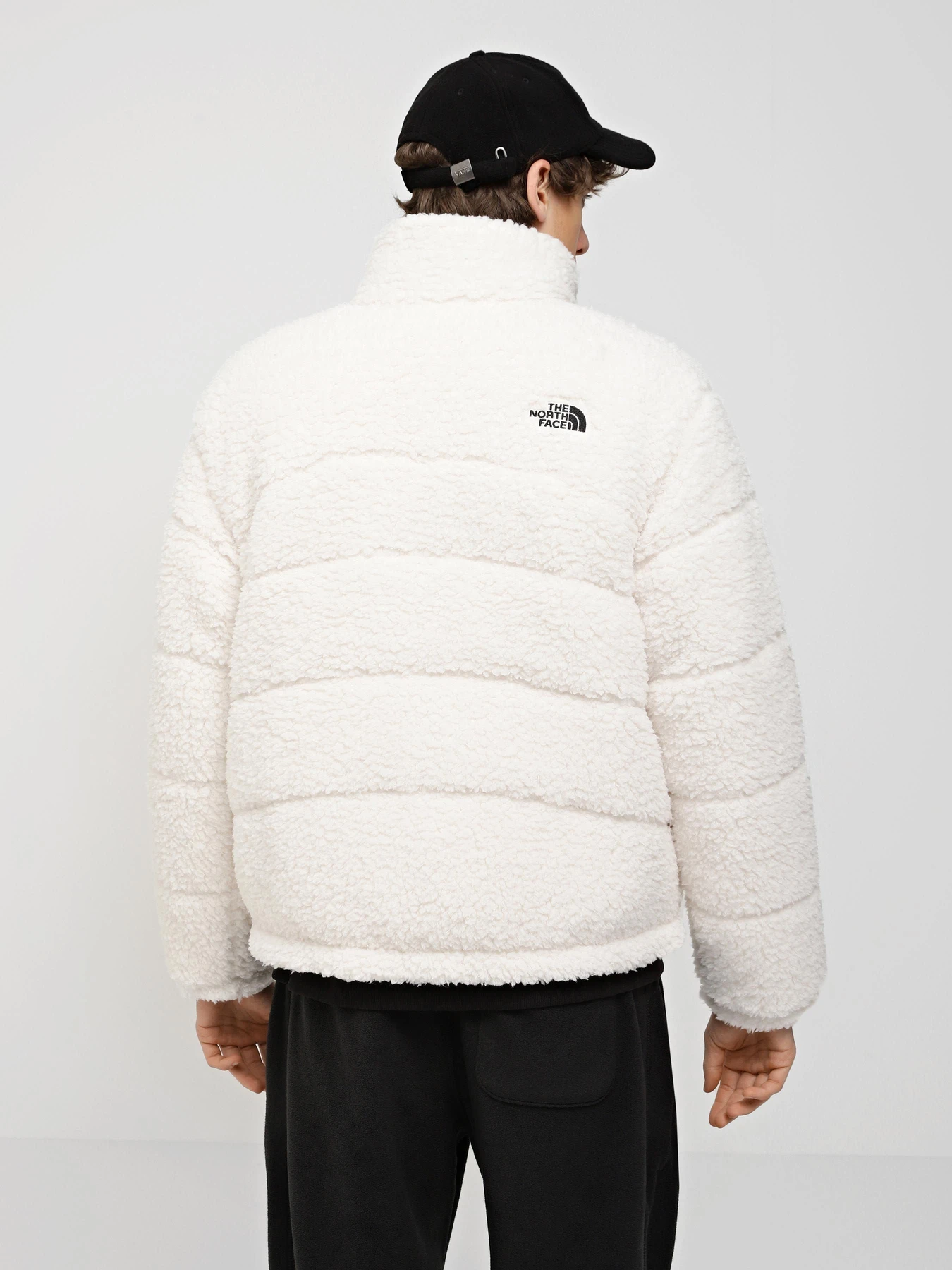 Куртки та дублянки The North Face High Pile 2000 модель NF0A859RN3N1 Куртки та дублянки The North Face High Pile 2000 модель NF0A859RN3N1 Фото