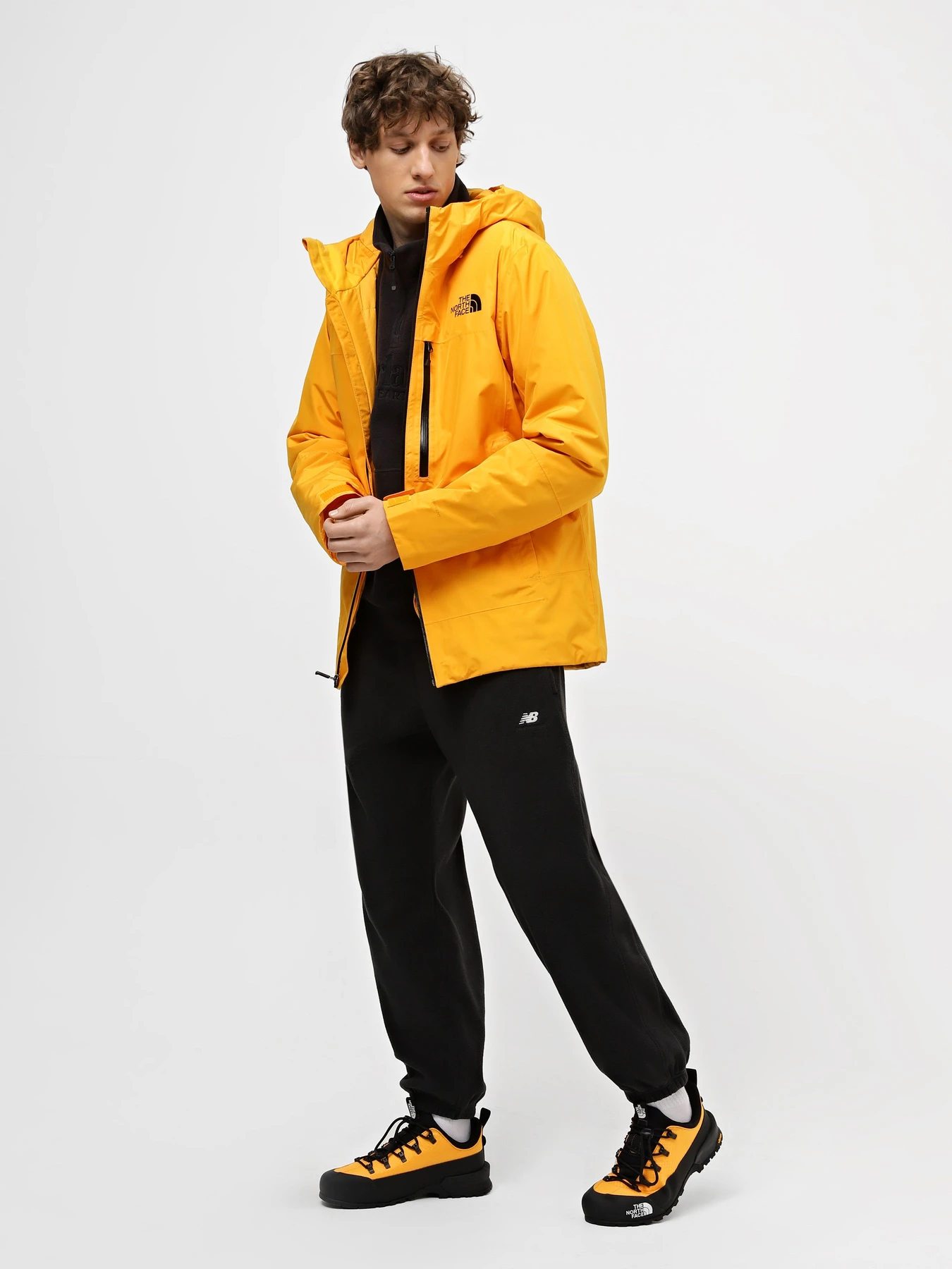 Куртки и дубленки The North Face Descendit модель NF0A4QWW56P1 Куртки и дубленки The North Face Descendit модель NF0A4QWW56P1 Фото