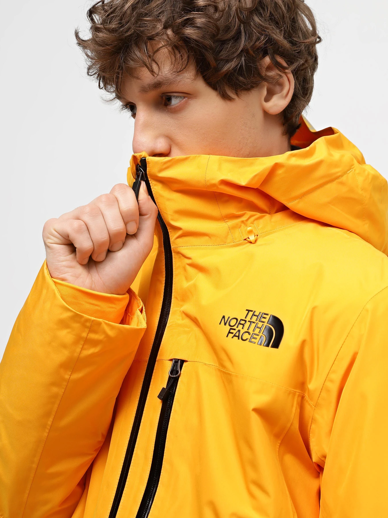 Куртки и дубленки The North Face Descendit модель NF0A4QWW56P1 Куртки и дубленки The North Face Descendit модель NF0A4QWW56P1 Фото