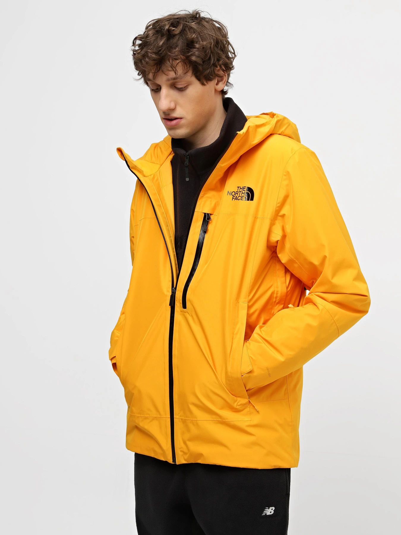 Куртки и дубленки The North Face Descendit модель NF0A4QWW56P1 Куртки и дубленки The North Face Descendit модель NF0A4QWW56P1 Фото