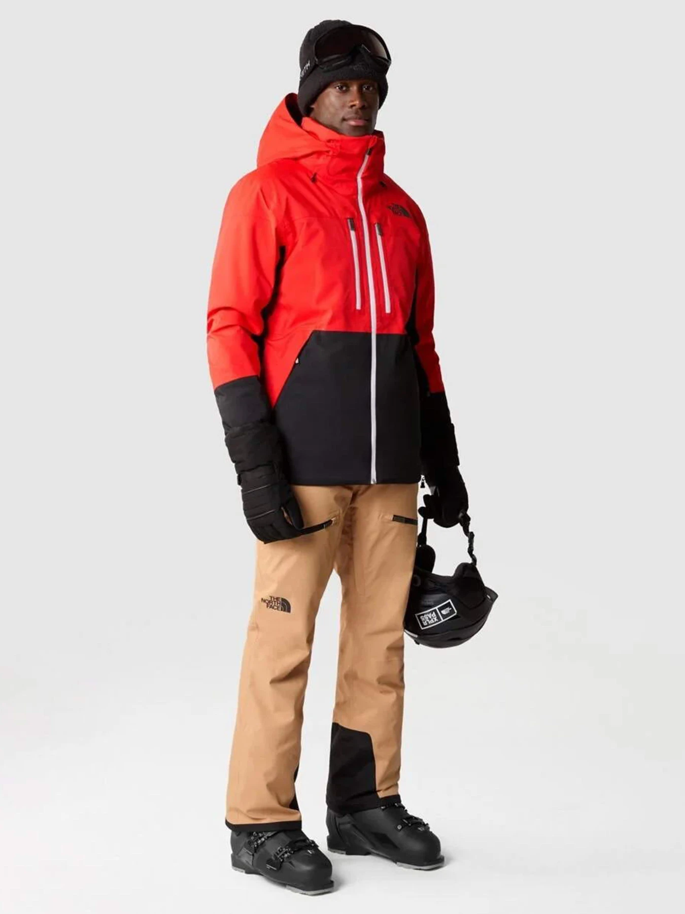 Куртки и дубленки The North Face Chakal модель NF0A5GM315Q1 Фото